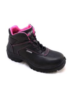 Ladies safety boot