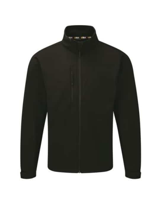 Classic Soft Shell Jacket - Uniwear - Clad Safety