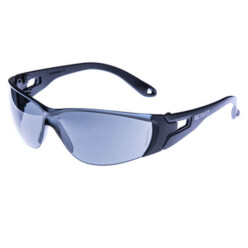 Xcess Blue Mirrored Safety Spectacles