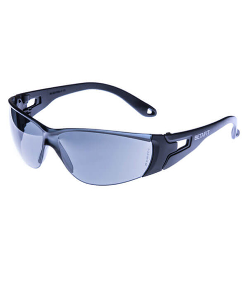 Xcess Blue Mirrored Safety Spectacles