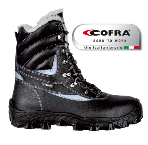 Barents Hi Leg Boot,Cofra cofra barents hi leg fleece lined winter safety boot cold insulation CI bco barents e1617228019322