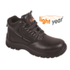 Gore-Tex Hiker Boot,Cofra lightyear composite trekker mens safety chukka boot black BX 651 e1617137468861