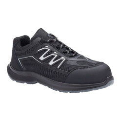 Cobra Suede/Mesh Composite Trainer S1P SRC