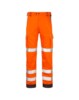 Hi Vis Rail Cargo Trousers,hi vis orange trousers GCS TR02 HO