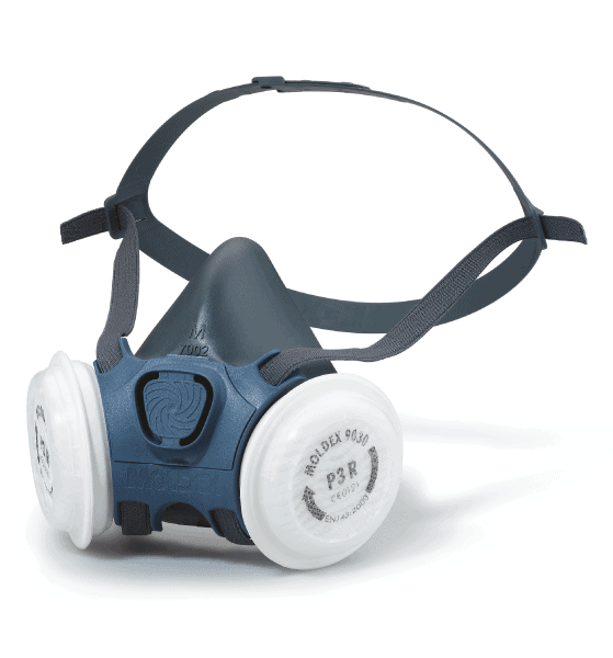 MOLDEX 7000 HALF MASK RESPIRATOR - Clad Safety