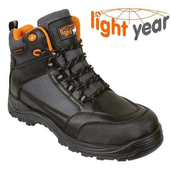 Waterproof Safety Boots Lightyear Composite