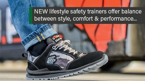 LifeStyle Safety Footwear Lifestyle safety footwear thumb 2