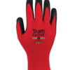 TG1170 Traffi Cut 1 Flat Nitrile Palm Coated Glove