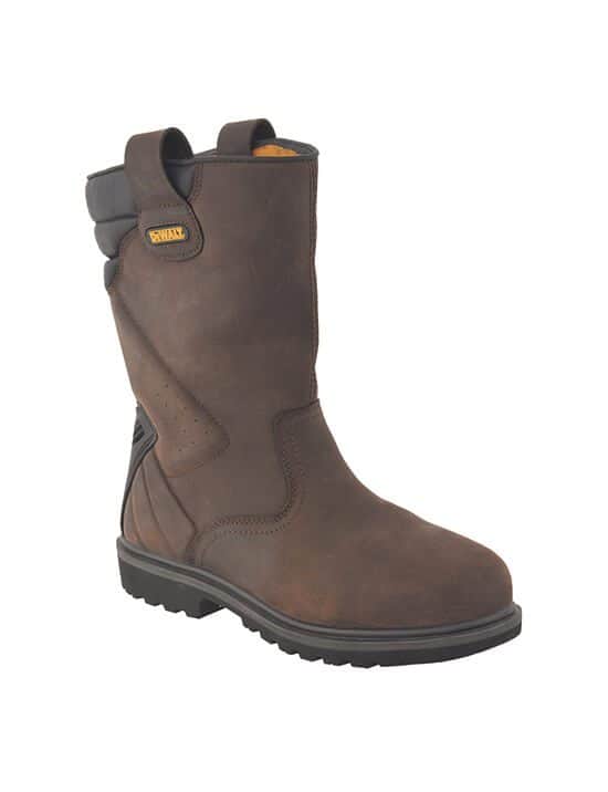 Dewalt Rigger Boot - Safety Footwear - Clad Safety