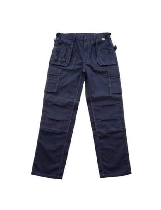 Merlin Tradesman Trouser - Clad Safety