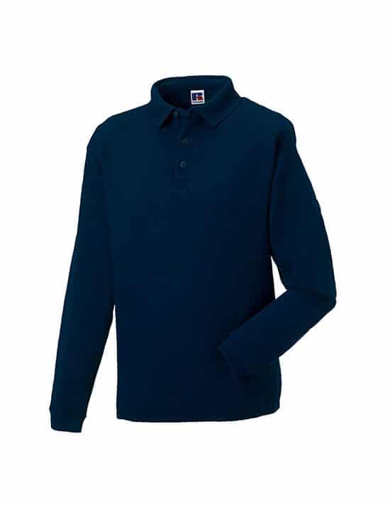 Heavy Duty Collar Sweatshirt - Clad Safety