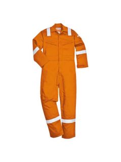 flame retardant anti-static boilersuit coverall