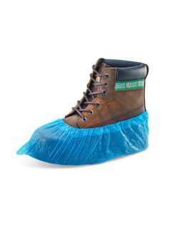 Disposable overshoes