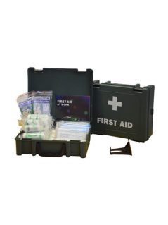 20 person first aid kit box