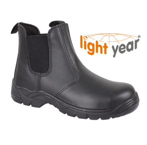 safety boots, Lightyear Dealer Boot, mens, S3, slip resistant  lightyear composite safety dealer boot bx 003 e1617223024219