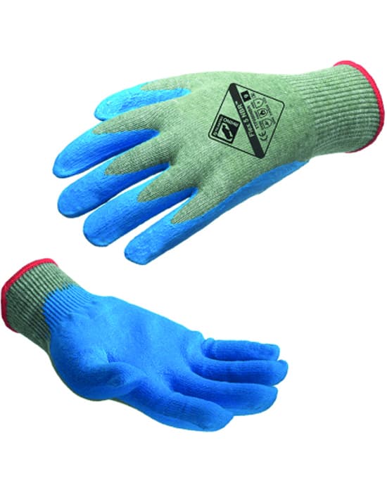 Tilsatec nitrile flex glove, cut-resistant, nitrile coated   AX 032