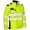 High Visibility Thermal Jacket,ELKA GEL 116504R SY
