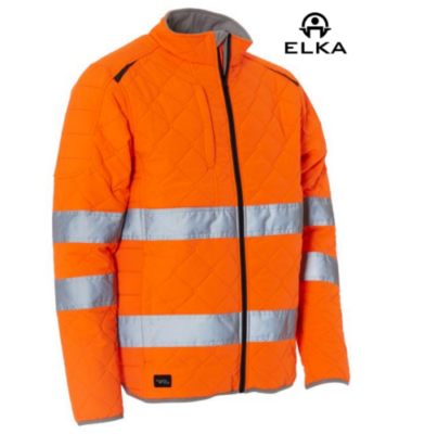 thermal hi vis jacket