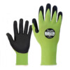 TG6240 Traffi Cut E Nitrile Foam Palm Coated Glove
