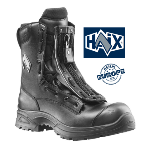 Airpower XR1 Waterproof Front Zip Boot,Haix haix airpower xr1 waterproof front zip rescue bluelight safety boot bha 605117 e1617227571231