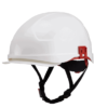 vented safety helmet, Spectrum, eye protection 2660