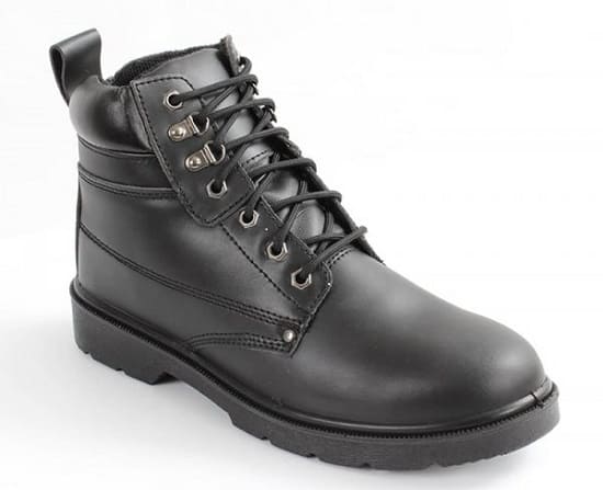 safety boots, Rodo, mens, lace up, S3, SRC   BRO SBU08