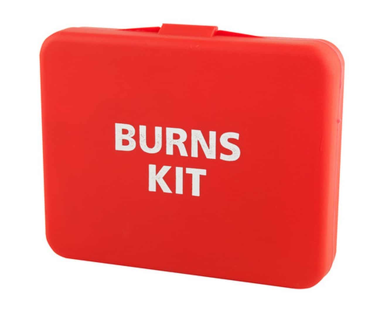 Small Burns kit