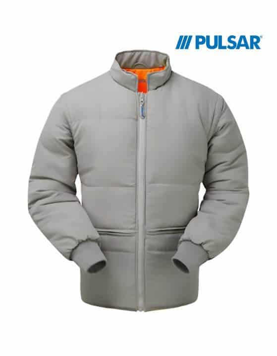 Pulsar® Rail Spec 7-In-1 Storm Coat C/W Interactive Body Warmer