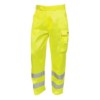 Hi Vis Breathable Overtrousers GX TR02