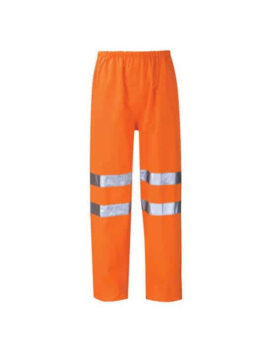 Hi Vis Breathable Overtrousers GX TR08