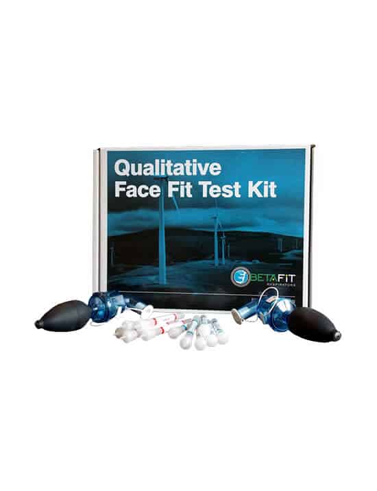 Face fit testing kit, Qualitative, covid 19 HBT FFTK