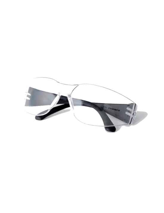 Geneva Safety Glasses, BTC, clear, Covid 19 JBT 2102