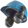 ear defenders, JSP, Interex Helmet Mounted  KMS 13970