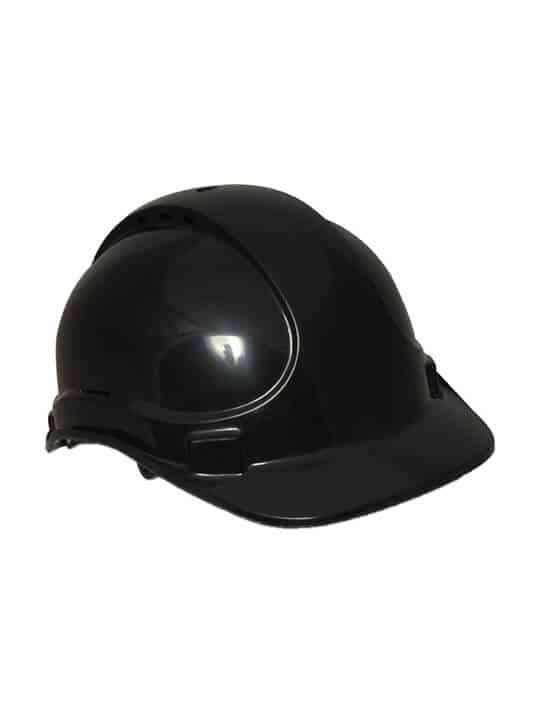 Safety helmet, UCU, vented LUC HPVTE