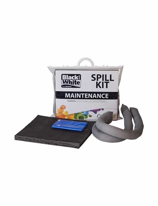 Spill response kit, 20 litre, compact  PLT 171020