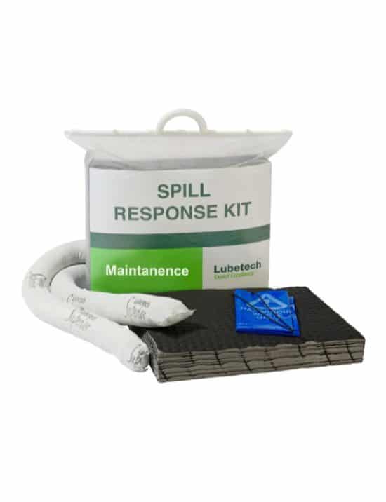 Spill response kit, 20 litre  PLT 171020SQUA