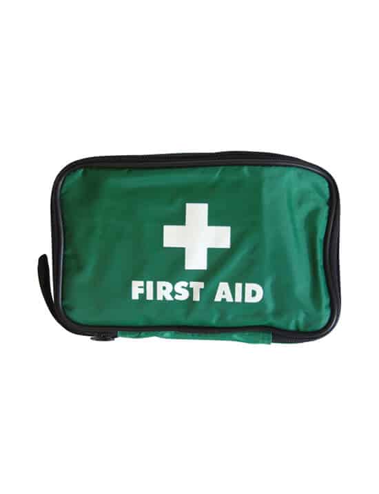 First Aid Travel Kit, One Person  TX 002 1