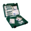 First Aid Kit, 10 Person  TX 003 1