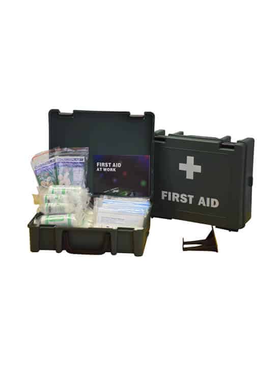 First Aid Kit, 20 Person  TX 004 1