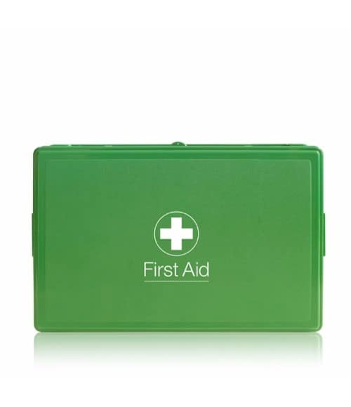 first aid kit, vehicle  TX 006 1