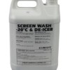 First aid kit, travel concept screen wash 1