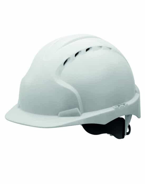 Wheel Ratchet Vented Safety Helmet,JSP LJS AJF170