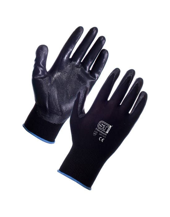 safety-gloves-black-nitrile-handling-ax-025-1