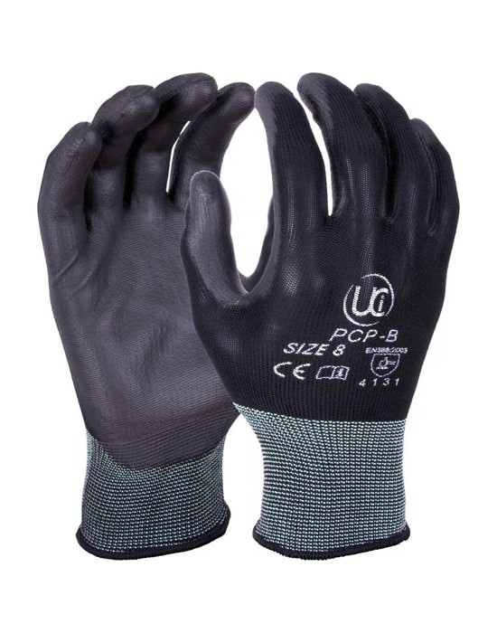 safety-gloves-black-pu-handling-ax-019