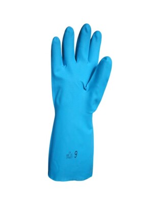 safety-gloves-blue-nitrile-ax-048-1