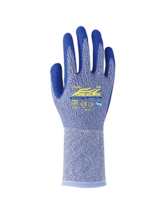 gloves-towa-airex-dry-nitrile-palm-aro-tow530