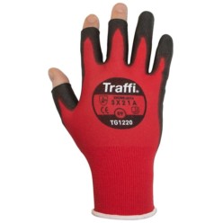 safety-gloves-traffi-3-digit-pu-cut-level-a-atr-tg1220