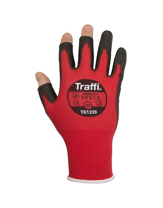 safety-gloves-traffi-3-digit-pu-cut-level-a-atr-tg1220