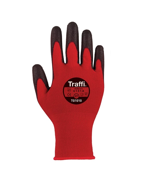 safety-gloves-traffi-cut-level-1-x-dura-pu-coated-atr-tg1010