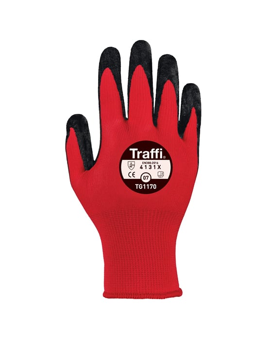 safety-gloves-traffi-nitric-cut-level-1-lightweight-atr-tg1170